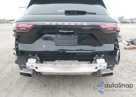 2019 Porsche Cayenne из США, поврежденный, VIN WP1AA2AY8KDA07581